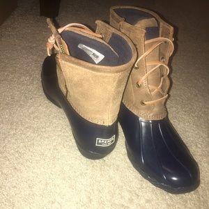 Women’s Sperry Duck Boot